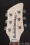 Rickenbacker 620/6 , Snowglo: Headstock