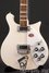 Rickenbacker 620/6 , Snowglo: Body - Front