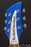 Rickenbacker 620/6 , Santa Ana Skyglo: Headstock