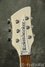 Rickenbacker 620/6 , Snowglo: Headstock