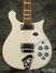 Rickenbacker 620/6 , Snowglo: Body - Front