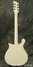 Rickenbacker 620/6 , Snowglo: Full Instrument - Rear