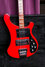 May 1989 Rickenbacker 4003/4 BH BT, Red: Free image