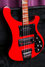May 1989 Rickenbacker 4003/4 BH BT, Red: Body - Front