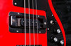 Rickenbacker 4003/4 BH BT, Red: Close up - Free2