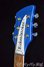 Rickenbacker 620/6 , Santa Ana Skyglo: Headstock