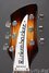 Rickenbacker 360/6 , MonteBrown: Headstock