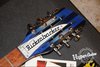 Rickenbacker 330/12 , Blueburst: Headstock