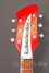 Rickenbacker 320/6 f hole, Fireglo: Headstock