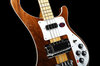 Rickenbacker 4003/4 , Walnut: Close up - Free2