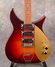 Rickenbacker 325/6 PW Refin, Autumnglo: Body - Front