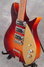 Rickenbacker 325/6 PW Refin, Autumnglo: Close up - Free2