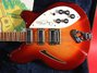 Rickenbacker 370/12 RM, Fireglo: Body - Front