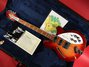 Rickenbacker 370/12 RM, Fireglo: Full Instrument - Front