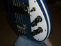 Rickenbacker 4001/4 , Azureglo: Free image