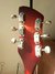 Rickenbacker 460/6 , Fireglo: Headstock - Rear