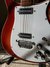 Rickenbacker 460/6 , Fireglo: Close up - Free2