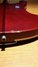 Rickenbacker 4001/4 Mod, Burgundy: Body - Rear