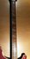 Rickenbacker 4001/4 Mod, Burgundy: Neck - Front