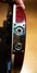 Rickenbacker 4001/4 Mod, Burgundy: Close up - Free