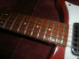 Rickenbacker 456/12 , Fireglo: Close up - Free2