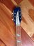 Rickenbacker 360/12 WB, Azureglo: Headstock