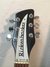 Rickenbacker 360/6 , Jetglo: Headstock