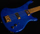 Rickenbacker 4004/4 Cii, Trans Blue: Body - Front