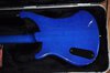 Rickenbacker 4004/4 Cii, Trans Blue: Body - Rear
