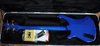 Rickenbacker 4004/4 Cii, Trans Blue: Neck - Rear