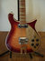 Rickenbacker 660/12 TP, Fireglo: Body - Front