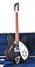 Rickenbacker 330/6 Mod, Jetglo: Full Instrument - Front