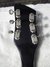 Rickenbacker 320/6 , Jetglo: Headstock - Rear