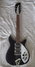 Rickenbacker 320/6 , Jetglo: Full Instrument - Front