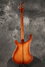 Rickenbacker 4001/4 , Autumnglo: Full Instrument - Rear