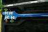 Rickenbacker 4003/4 , Midnightblue: Neck - Rear