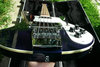 Rickenbacker 4003/4 , Midnightblue: Close up - Free2