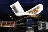 Rickenbacker 4001/4 , Eggplant: Close up - Free2