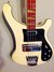 Rickenbacker 4001/4 BT, White: Body - Front