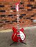 Rickenbacker 360/6 , Ruby: Full Instrument - Front