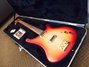 Rickenbacker 4004/4 Cii, Fireglo: Body - Front