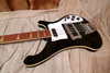 Rickenbacker 4001/4 , Jetglo: Body - Front