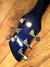 Rickenbacker 360/6 , Midnightblue: Headstock - Rear