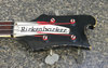 Rickenbacker 4001/4 Mod, Jetglo: Headstock