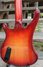 Rickenbacker 4004/4 Cii, Amber Fireglo: Body - Rear