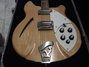 Rickenbacker 360/6 , Mapleglo: Body - Front