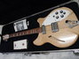 Rickenbacker 360/6 , Mapleglo: Close up - Free