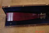 Rickenbacker 100/6 LapSteel, Burgundy: Full Instrument - Rear