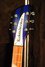 Rickenbacker 360/6 Mod, Blueburst: Headstock