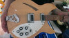 Rickenbacker 330/12 , Mapleglo: Body - Front